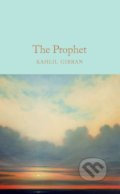 Kniha: The Prophet (Kahlil Gibran). MacMillan, 2016 Kniha: The Prophet (Kahlil Gibran). MacMillan, 2016