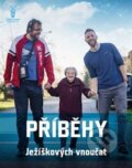 Kniha: Příběhy Ježíškových vnoučat (Martin Ondráček a Olga Štrejbarová). Radioservis, 2019 Kniha: Příběhy Ježíškových vnoučat (Martin Ondráček a Olga Štrejbarová). Radioservis, 2019