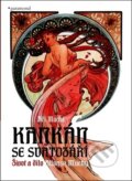 Kniha: Kankán se svatozáří (Jiří Mucha), 2019 Kniha: Kankán se svatozáří (Jiří Mucha), 2019