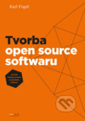 Kniha: Tvorba open source softwaru (Karl Fogel). CZ.NIC, 2013 Kniha: Tvorba open source softwaru (Karl Fogel). CZ.NIC, 2013