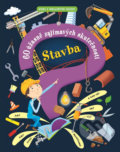 Stavba - Giovanni Abeille, Maria Bocconi, Sarah de Filippo, Svojtka&Co., 2019