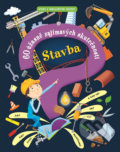 Kniha: Stavba (Giovanni Abeille, Maria Bocconi a Sarah de Filippo). Svojtka&Co., 2019 Kniha: Stavba (Giovanni Abeille, Maria Bocconi a Sarah de Filippo). Svojtka&Co., 2019