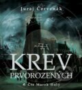 Audiokniha: Krev prvorozených (Juraj Červenák). Tympanum, 2019 Audiokniha: Krev prvorozených (Juraj Červenák). Tympanum, 2019