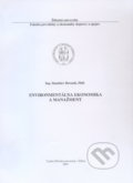Kniha: Environmentálna ekonomika a manažment (Stanislav Hreusík). EDIS, 2007 Kniha: Environmentálna ekonomika a manažment (Stanislav Hreusík). EDIS, 2007