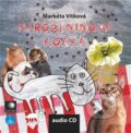 Audiokniha: Narozeninová kočka (Markéta Vítková). Občanské sdružení Pro Sedlčansko a Královéhradecko, 2019 Audiokniha: Narozeninová kočka (Markéta Vítková). Občanské sdružení Pro Sedlčansko a Královéhradecko, 2019