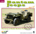 Kniha: Bantam Jeeps In Detail (František Kořán). WWP Rak, 2011 Kniha: Bantam Jeeps In Detail (František Kořán). WWP Rak, 2011
