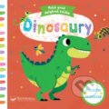 Kniha: Dinosaury (Tiago Americo), 2019 Kniha: Dinosaury (Tiago Americo), 2019