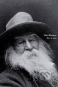 Kniha: Spev o mne (Walt Whitman), 2019 Kniha: Spev o mne (Walt Whitman), 2019