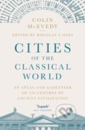Kniha: Cities of the Classical World (Colin McEvedy). Penguin Books, 2019 Kniha: Cities of the Classical World (Colin McEvedy). Penguin Books, 2019