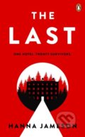 Kniha: The Last (Hanna Jameson). Penguin Books, 2019 Kniha: The Last (Hanna Jameson). Penguin Books, 2019