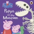 Kniha: Peppa Pig: Peppa at the Museum (Ladybird Books). Ladybird Books, 2019 Kniha: Peppa Pig: Peppa at the Museum (Ladybird Books). Ladybird Books, 2019