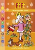 Kniha: Maluj podle čísel Fifi A5 (Akim). Akim, 2018 Kniha: Maluj podle čísel Fifi A5 (Akim). Akim, 2018