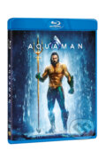 Film: Aquaman (James Wan) (Blu-ray). Magicbox, 2019 Film: Aquaman (James Wan) (Blu-ray). Magicbox, 2019