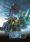 Kniha: Světy a umění Blizzard Entertainment (Crew). Crew, 2018 Kniha: Světy a umění Blizzard Entertainment (Crew). Crew, 2018