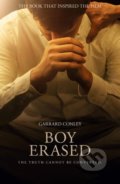 Kniha: Boy Erased (Garrard Conley). William Collins, 2019 Kniha: Boy Erased (Garrard Conley). William Collins, 2019