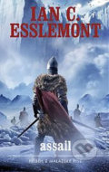 Kniha: Assail (Ian C. Esslemont), 2019 Kniha: Assail (Ian C. Esslemont), 2019