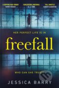 Kniha: Freefall (Jessica Barry). Vintage, 2019 Kniha: Freefall (Jessica Barry). Vintage, 2019