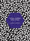 Kniha: Guns, Germs and Steel (Jared Diamond). Vintage, 2019 Kniha: Guns, Germs and Steel (Jared Diamond). Vintage, 2019