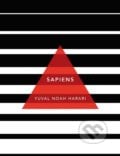 Sapiens - Yuval Noah Harari, Vintage, 2019