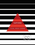 Kniha: Sapiens (Yuval Noah Harari). Vintage, 2019 Kniha: Sapiens (Yuval Noah Harari). Vintage, 2019