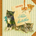 Kniha: Naše kočička (Klára Trnková). Studio Trnka Kniha: Naše kočička (Klára Trnková). Studio Trnka