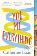 Kniha: You Me Everything, 2018 Kniha: You Me Everything, 2018
