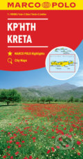 Κρήτη / Kreta / Crete / Créte (Marco Polo). Marco Polo, 2018 Κρήτη / Kreta / Crete / Créte (Marco Polo). Marco Polo, 2018