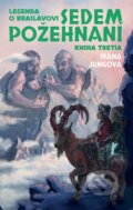 E-kniha: Sedem požehnaní (Ivana Jungová), 2018 E-kniha: Sedem požehnaní (Ivana Jungová), 2018