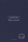 Kniha: Bytí a nicota (Jean-Paul Sartre). OIKOYMENH, 2018 Kniha: Bytí a nicota (Jean-Paul Sartre). OIKOYMENH, 2018