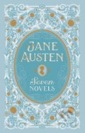 Kniha: Seven Novels (Jane Austen), 2018 Kniha: Seven Novels (Jane Austen), 2018