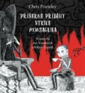 Audiokniha: Příšerné příběhy strýce Montaguea (Chris Priestley). Tympanum, 2018 Audiokniha: Příšerné příběhy strýce Montaguea (Chris Priestley). Tympanum, 2018