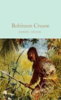 Kniha: Robinson Crusoe (Daniel Defoe). MacMillan, 2017 Kniha: Robinson Crusoe (Daniel Defoe). MacMillan, 2017