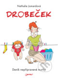 Kniha: Drobeček (Nathalie Jomard). Jota, 2019 Kniha: Drobeček (Nathalie Jomard). Jota, 2019