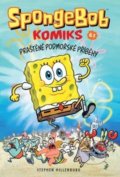 Kniha: SpongeBob 1 Praštěné podmořské příběhy (Stephen McDannell Hillenburg). Crew, 2017 Kniha: SpongeBob 1 Praštěné podmořské příběhy (Stephen McDannell Hillenburg). Crew, 2017