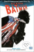 Kniha: All-Star Batman: Konce světa (Scott Snyder). Crew, 2018 Kniha: All-Star Batman: Konce světa (Scott Snyder). Crew, 2018