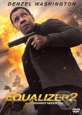 Film: Equalizer (Antoine Fuqua) (DVD). Hudobné albumy, 2019 Film: Equalizer (Antoine Fuqua) (DVD). Hudobné albumy, 2019