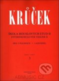 Kniha: Škola houslových etud II (Václav Krůček). Bärenreiter Praha, 2017 Kniha: Škola houslových etud II (Václav Krůček). Bärenreiter Praha, 2017