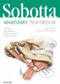 Kniha: Sobotta Anatomy Textbook (Friedrich Paulsen a Tobias M. Böckers). Elsevier Science, 2018 Kniha: Sobotta Anatomy Textbook (Friedrich Paulsen a Tobias M. Böckers). Elsevier Science, 2018