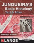 Kniha: Junqueira's Basic Histology (Anthony L. Mescher). McGraw-Hill, 2018 Kniha: Junqueira's Basic Histology (Anthony L. Mescher). McGraw-Hill, 2018