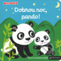 Kniha: Dobrou noc, pando! (Nathalie Choux). Svojtka&Co., 2019 Kniha: Dobrou noc, pando! (Nathalie Choux). Svojtka&Co., 2019