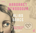 Audiokniha: Alias Grace (Margaret Atwood). OneHotBook, 2018 Audiokniha: Alias Grace (Margaret Atwood). OneHotBook, 2018