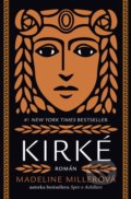 Kniha: Kirké (Madeline Miller), 2019 Kniha: Kirké (Madeline Miller), 2019