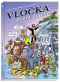 Kniha: Vločka dcera Jogiho (Jaroslav Němeček a Jiří Poborák). Čtyřlístek, 2010 Kniha: Vločka dcera Jogiho (Jaroslav Němeček a Jiří Poborák). Čtyřlístek, 2010