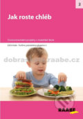 Kniha: Jak roste chléb (Raabe). Raabe, 2012 Kniha: Jak roste chléb (Raabe). Raabe, 2012