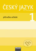 Kniha: Český jazyk 1 Příručka učitele (Lenka Březinová, Jiří Havel a Hana Stadlerová). Fraus, 2008 Kniha: Český jazyk 1 Příručka učitele (Lenka Březinová, Jiří Havel a Hana Stadlerová). Fraus, 2008