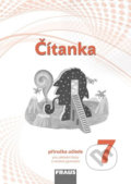 Kniha: Čítanka 7 Příručka učitele (Karel Šebesta). Fraus Kniha: Čítanka 7 Příručka učitele (Karel Šebesta). Fraus