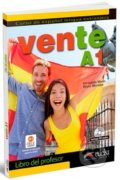 Kniha: Vente A1 Příručka učitele (Marín Arrese Fernando a Morales Gálvez Reyes). Fraus, 2017 Kniha: Vente A1 Příručka učitele (Marín Arrese Fernando a Morales Gálvez Reyes). Fraus, 2017