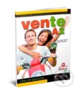 Kniha: Vente A2 Pracovní sešit (Marín Arrese Fernando a Morales Gálvez Reyes). Fraus, 2017 Kniha: Vente A2 Pracovní sešit (Marín Arrese Fernando a Morales Gálvez Reyes). Fraus, 2017