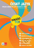 Kniha: Český jazyk 9 Dokážeš to! (Ladislav Janovec). Klett, 2010 Kniha: Český jazyk 9 Dokážeš to! (Ladislav Janovec). Klett, 2010