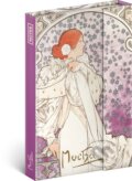 Notes Alfons Mucha – Dáma (Presco Group). Presco Group, 2016 Notes Alfons Mucha – Dáma (Presco Group). Presco Group, 2016